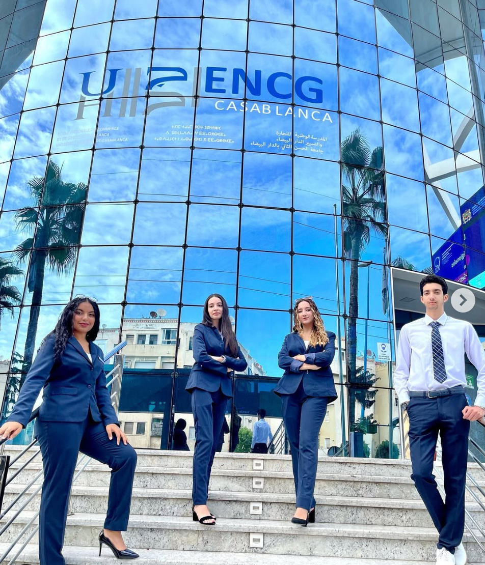 ÉVALUATION FINANCIÈRE S9 (ENCG)